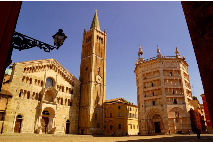 Arte&fede: Parma