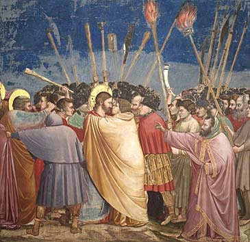 Il volto del perdono – Giotto