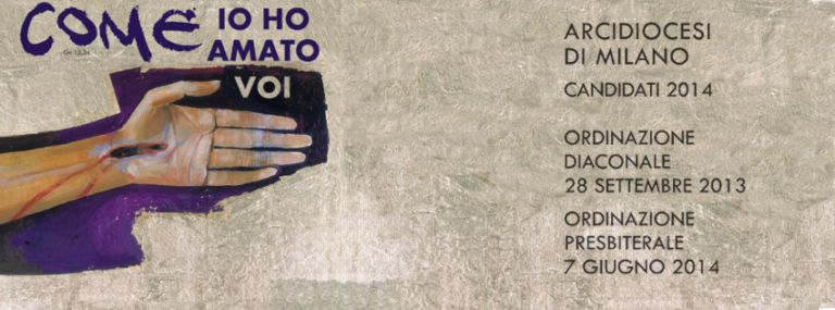 Ordinazioni 2014: Milano