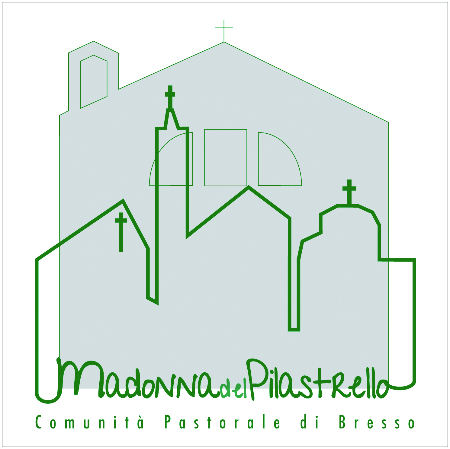 Logo comunita’ pastorale