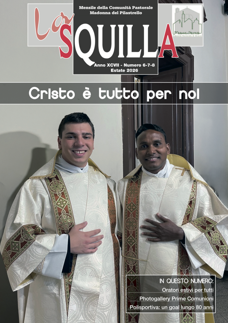 La Squilla Giugno 2026