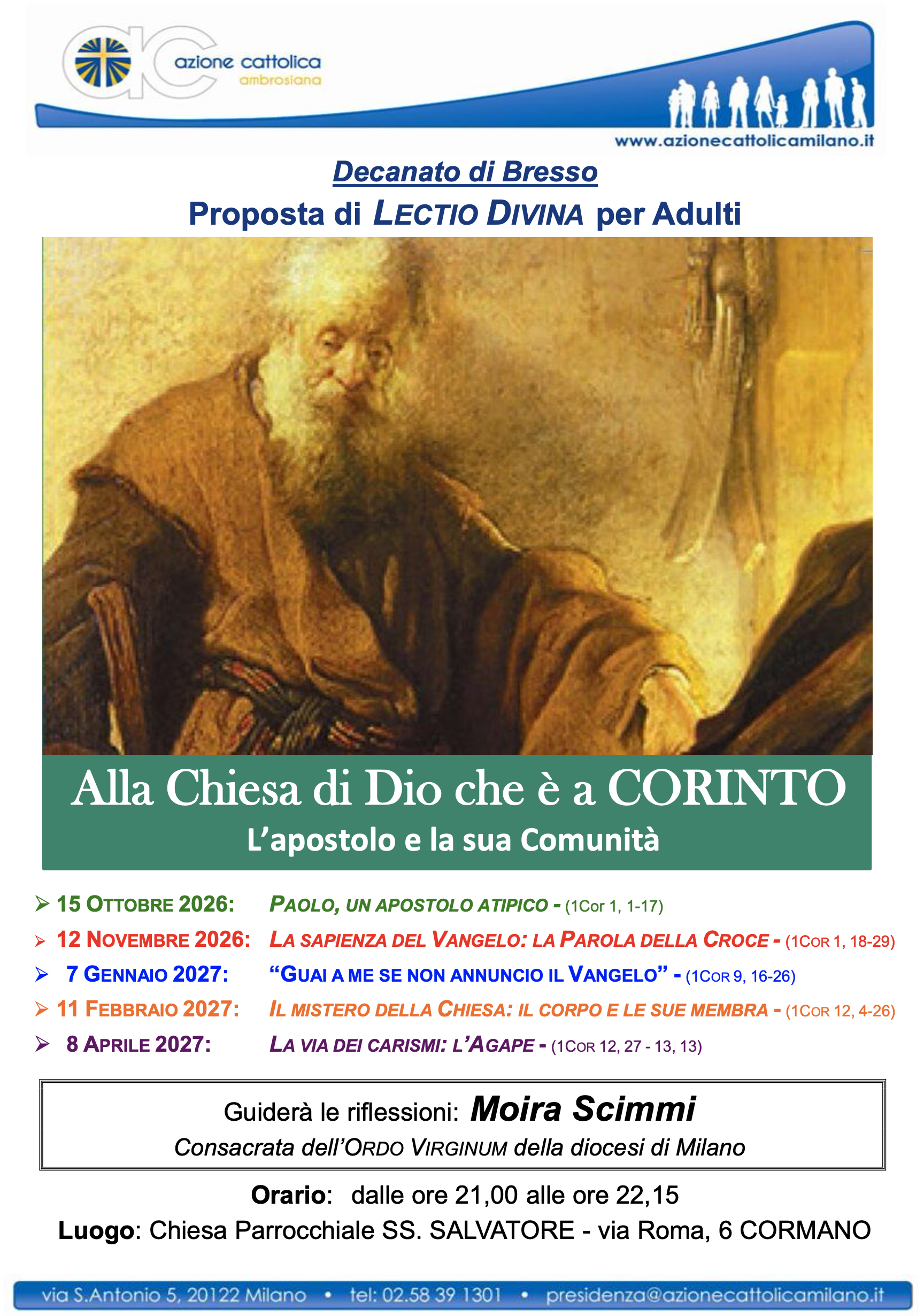 Lectio Divina