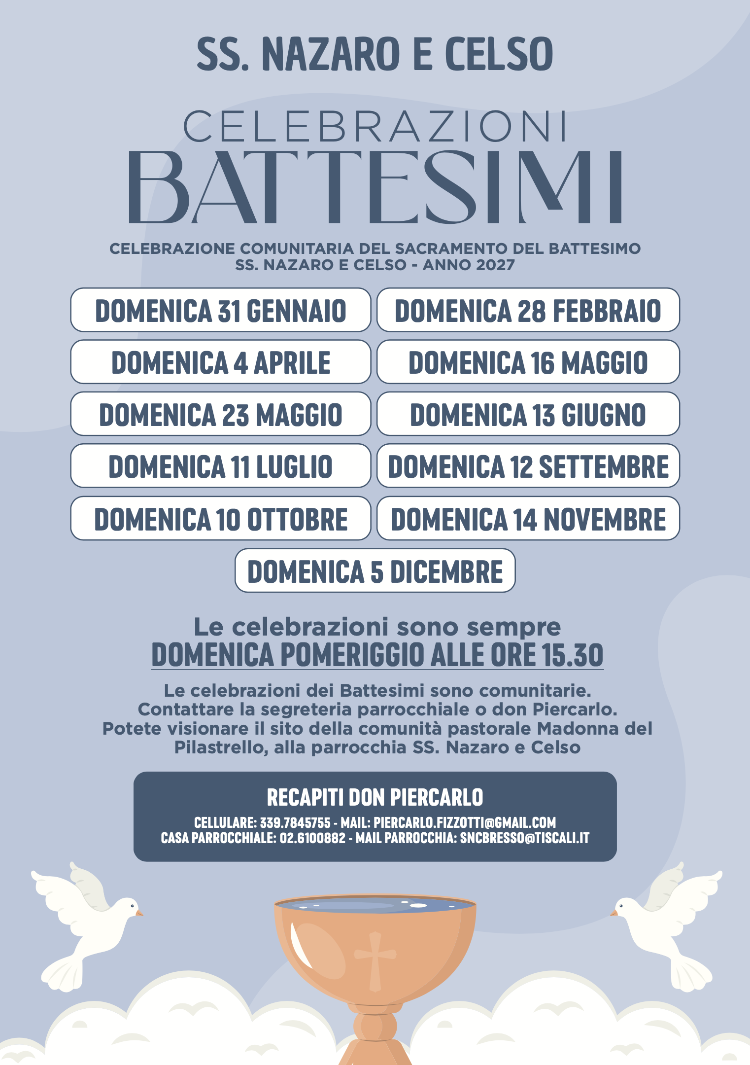 battesimi