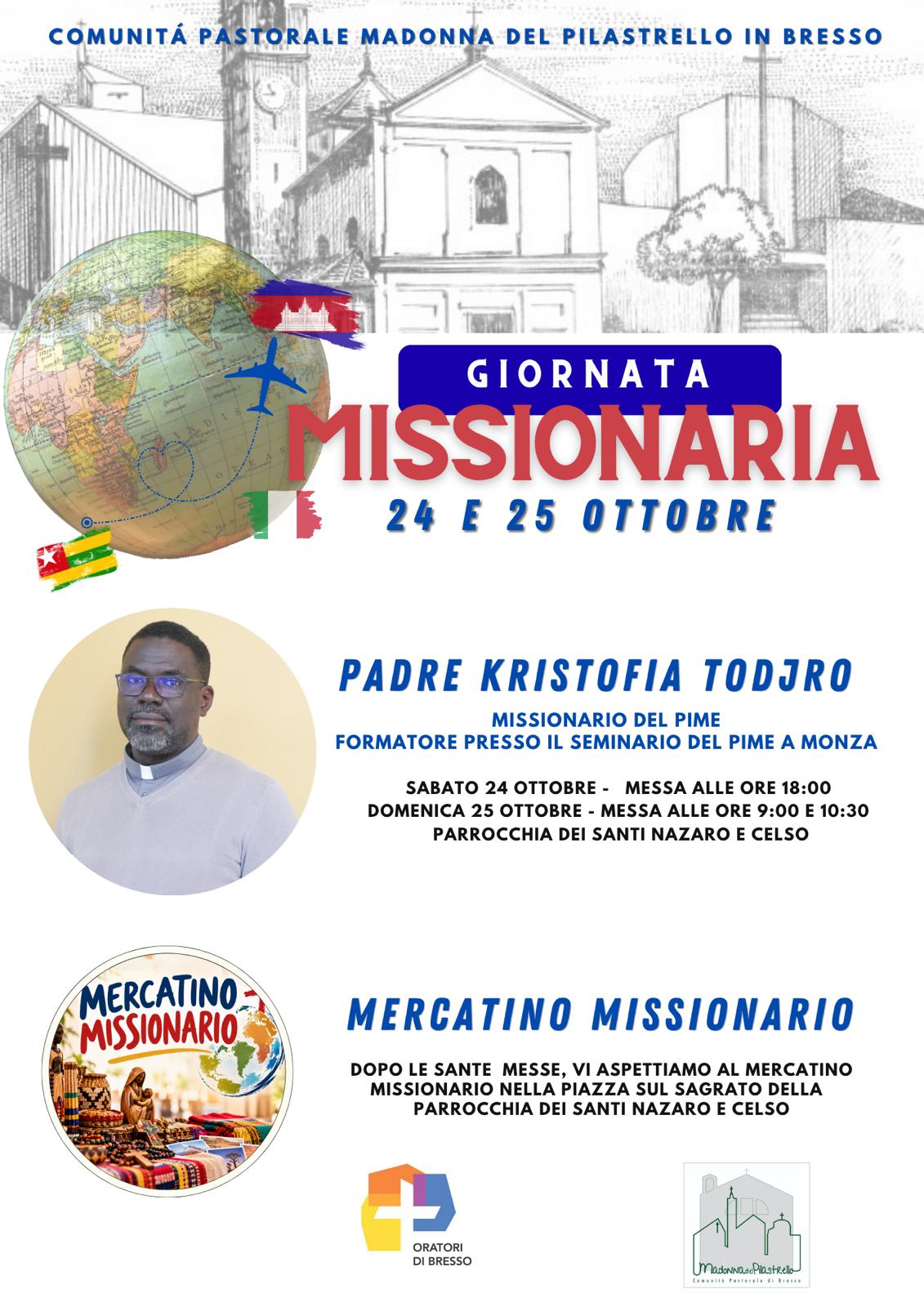 giornata missionaria