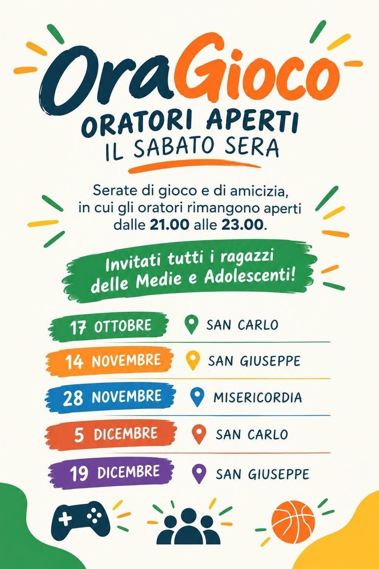 OraGioco